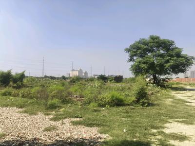Image of 72 Sq.ft Residential Plot / Land for sale in Balaji Urban City, Bhanauta, Greater Noida for Rs. 2165000