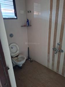 Bathroom Image of 1500 Sq.ft 3 BHK Independent House for rent in Pratap Nagar Nagpur for Rs. 23000