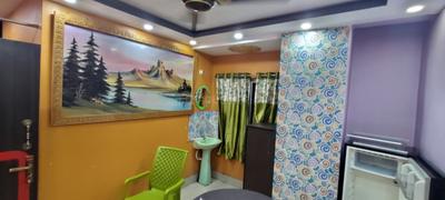 Bedroom Image of 650 Sq.ft 1 BHK Apartment / Flat for rent in Airport Gate No 2 Kolkata for Rs. 13000