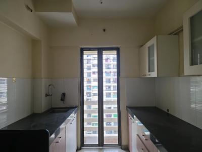 Kitchen Image of 875 Sq.ft 2 BHK Apartment / Flat for sale in Virar West Virar for Rs. 4255000
