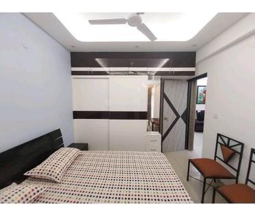 Bedroom Image of 1450 Sq.ft 3 BHK Builder Floor for rent in Vatika India Next, Sector 82 Gurgaon for Rs. 30000