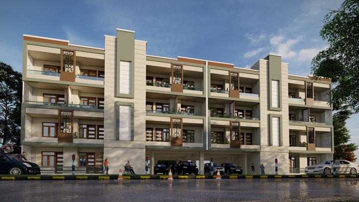 Vihaan Krystal Floors Main Image 1