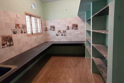 Kitchen Image of 1975 Sq.ft 4 BHK Apartment / Flat for sale in Selaiyur Chennai for Rs. 12245000