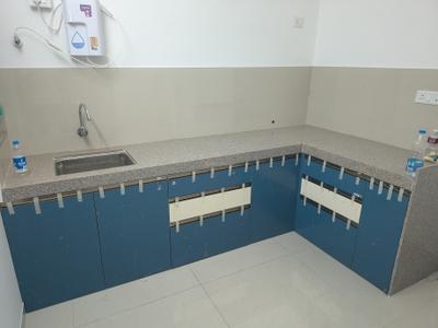 Kitchen Image of 1010 Sq.ft 2 BHK Apartment / Flat for rent in Gagan Ela, Mohammed Wadi Pune for Rs. 26000