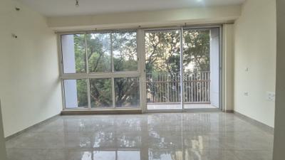 Living Room Image of 1000 Sq.ft 2 BHK Apartment / Flat for rent in Tata Serein Phase 1, Thane West Thane for Rs. 55000