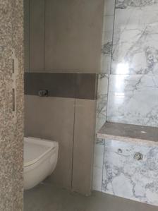 Bedroom One Image of 1050 Sq.ft 3 BHK Apartment / Flat for sale in Gurukrupa Marina Enclave, Malad West Mumbai for Rs. 26500000
