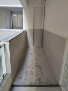 Balcony Image of 1155 Sq.ft 2 BHK Apartment / Flat for sale in Ameenpur Sangareddy for Rs. 7285000