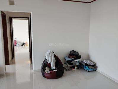 Bedroom Image of 950 Sq.ft 2 BHK Apartment / Flat for sale in Gagan Avencia, Kharadi Pune for Rs. 11500000
