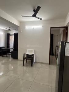 Hall Image of 1750 Sq.ft 3 BHK Apartment / Flat for rent in Eklingji Skylights, Sanand Ahmedabad for Rs. 27000