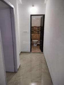 Hall Image of 810 Sq.ft 2 BHK Apartment / Flat for sale in GLS Ruposi Bangla Phase I, New Town Kolkata for Rs. 7500000