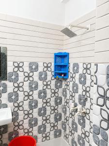 Bathroom Image of Galaxy Frontier PG  in Sector 59, Noida