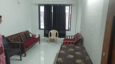 Hall Image of 800 Sq.ft 2 BHK Apartment / Flat for sale in Godrej Green Glades, Jagatpur Ahmedabad for Rs. 5150000