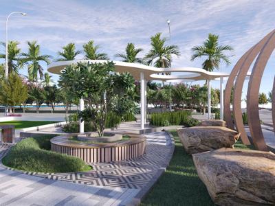 Image of 1250 Sq.ft Residential Plot / Land for sale in Avinash Avinash Cosmocity, Parsulidih, Raipur for Rs. 3812500