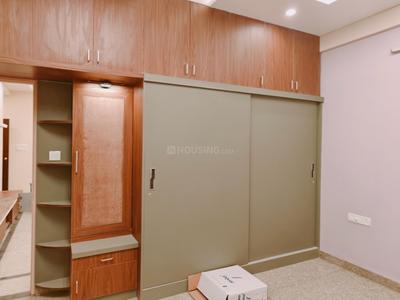 Bedroom Image of 800 Sq.ft 2 BHK Independent House for rent in Begur Bengaluru for Rs. 25000