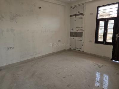 Bedroom Image of 1100 Sq.ft 3 BHK Builder Floor for sale in Rajendra Nagar Ghaziabad for Rs. 9500000