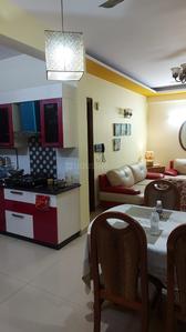 Hall Image of 1480 Sq.ft 3 BHK Apartment / Flat for sale in Saya Zenith, Indirapuram Ghaziabad for Rs. 16500000