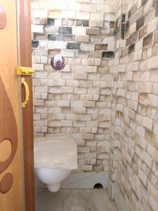Bedroom One Image of 903 Sq.ft 3 BHK Apartment / Flat for sale in Nayabad Kolkata for Rs. 3800000