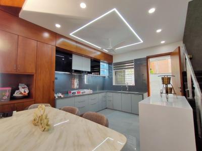 Bedroom Image of 2553 Sq.ft 4.5 BHK Duplex for sale in Pancham Luxuria, Vemali Vadodara for Rs. 28000000