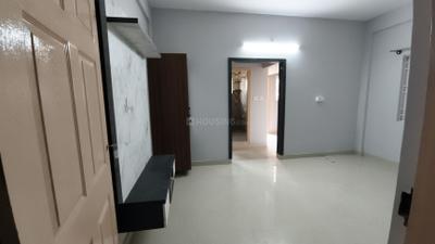 Living Room Image of 800 Sq.ft 2 BHK Builder Floor for rent in Mahadevapura Bengaluru for Rs. 25500