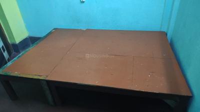 Bedroom Image of 200 Sq.ft 1 RK Independent House for rent in Kankurgachi Kolkata for Rs. 6000