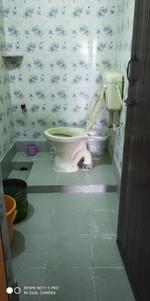 Bathroom Image of 700 Sq.ft 2 BHK Apartment / Flat for sale in Baguiati Kolkata for Rs. 2400000