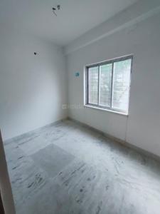 Bedroom Image of 1000 Sq.ft 3 BHK Apartment / Flat for sale in Paschim Putiary Kolkata for Rs. 3500000