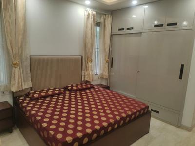 Bedroom Image of 1152 Sq.ft 3 BHK Builder Floor for sale in Patel Nagar New Delhi for Rs. 29000000