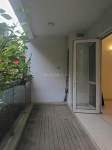 Balcony Image of 4041 Sq.ft 4 BHK Apartment / Flat for sale in Prestige White Meadows, Whitefield Bengaluru for Rs. 74000000