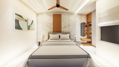 Bedroom Image of 6000 Sq.ft 5 BHK Villa for sale in Jaipur Development Authority JDA Ram Nagaria Vistar, Jagatpura Jaipur for Rs. 50000000
