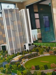 Image of 1200 Sq.ft 2 BHK Apartment / Flat for sale in Sobha Manhattan Towers Town Park, Yadavanahalli, Bengaluru for Rs. 17000000