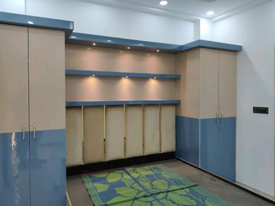 Bedroom Image of 1050 Sq.ft 2 BHK Builder Floor for sale in Dream Homes, Indirapuram Ghaziabad for Rs. 4100000