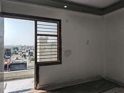 Bedroom Image of 1200 Sq.ft 3 BHK Apartment / Flat for sale in Govindpuram Ghaziabad for Rs. 4265000