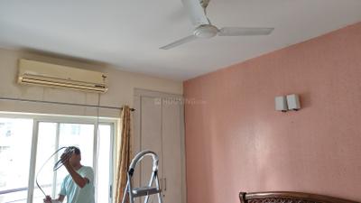 Bedroom Image of 1413 Sq.ft 2.5 BHK Apartment / Flat for sale in ABA Olive County, Vasundhara Ghaziabad for Rs. 18000000
