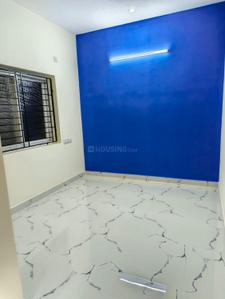 Bedroom Image of 1600 Sq.ft 3 BHK Apartment / Flat for rent in Iyyappanthangal Chennai for Rs. 26500