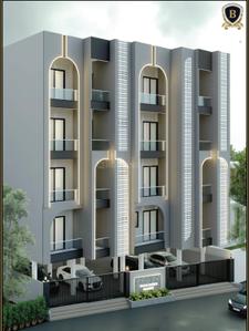 Image of 1200 Sq.ft 2 BHK Apartment / Flat for sale in Sahastradhara Road, Dehradun for Rs. 7500000