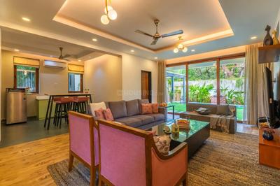 Hall Image of 1220 Sq.ft 3 BHK Villa for sale in Marna Siolim Goa for Rs. 57500000