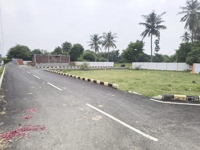 Image of 878 Sq.ft Residential Plot / Land for sale in Pattabiram, Chennai for Rs. 3424000