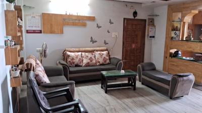 Living Room Image of 1730 Sq.ft 3 BHK Apartment / Flat for sale in Kurmannapalem Visakhapatnam for Rs. 6800000