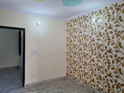 Bedroom Image of 620 Sq.ft 2 BHK Builder Floor for sale in Nawada New Delhi for Rs. 2250000