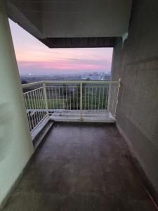 Balcony Image of 774 Sq.ft 2 BHK Apartment / Flat for sale in Cozy Homes, Wagholi Pune for Rs. 4800000