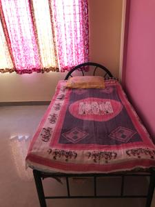 Bedroom Image of 905 Sq.ft 2 BHK Apartment / Flat for rent in Shriram Surabhi, Mallasandra Bengaluru for Rs. 25000