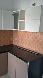 Kitchen Image of 1565 Sq.ft 4 BHK Apartment / Flat for rent in Silver Springs Phase 2, Silver Spring Indore for Rs. 20000