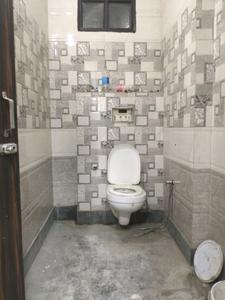 Common Bathroom Image of 990 Sq.ft 3 BHK Builder Floor for sale in Hari Nagar New Delhi for Rs. 9500000