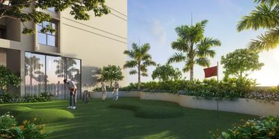 Image of 1500 Sq.ft 3 BHK Apartment / Flat for sale in Supreme Rivana Ph I, Punawale, Pune for Rs. 15000000