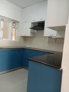 Kitchen Image of 1600 Sq.ft 3 BHK Apartment / Flat for sale in Prestige Lakeside Habitat, Gunjur Village Bengaluru for Rs. 21500000