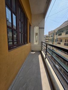 Balcony Image of 1100 Sq.ft 2 BHK Builder Floor for rent in C V Raman Nagar Bengaluru for Rs. 30000