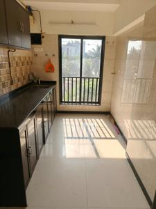 Kitchen Image of 750 Sq.ft 2 BHK Apartment / Flat for sale in Atul Blue Fortuna, Andheri East Mumbai for Rs. 18000000
