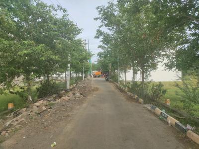Image of 840 Sq.ft Residential Plot / Land for sale in Chinna Nolambur, Chennai for Rs. 14280000