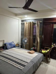 Bedroom Image of 1300 Sq.ft 3 BHK Apartment / Flat for sale in Edappally Kochi for Rs. 6500000