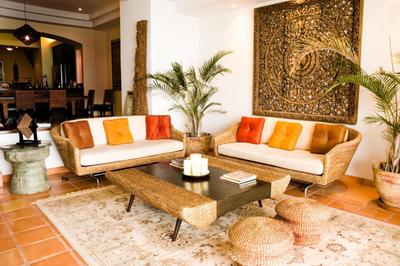 Hall Image of 3800 Sq.ft 4 BHK Apartment / Flat for sale in Sunteck Signia Pearl, Bandra East Mumbai for Rs. 240000000